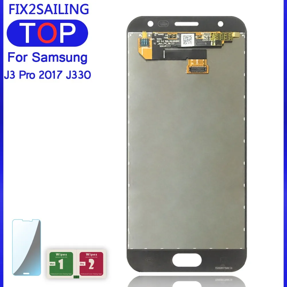 LCDs For Samsung Galaxy J3 2017 J330 