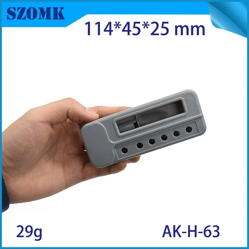szomk plastic box for electronics project instrument enclosure plastic housing enclosure for pcb design project box (7)