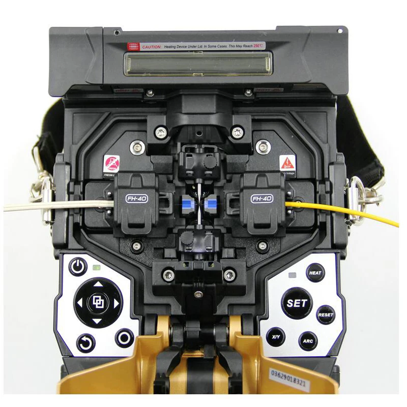 INNO View5 Fiber Fusion splicing machine View 5