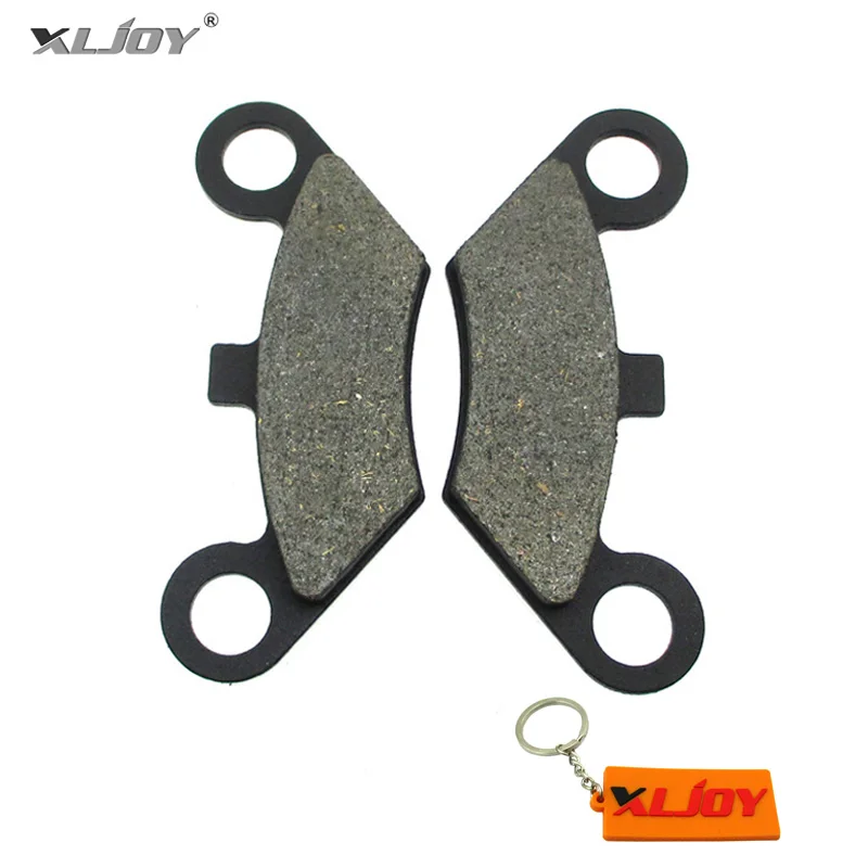 Передние дисковые Тормозные колодки XLJOY для CF MOTO X5 X6 X8 Terralander 500 625 800 2011 2012 2013 492cc 594cc