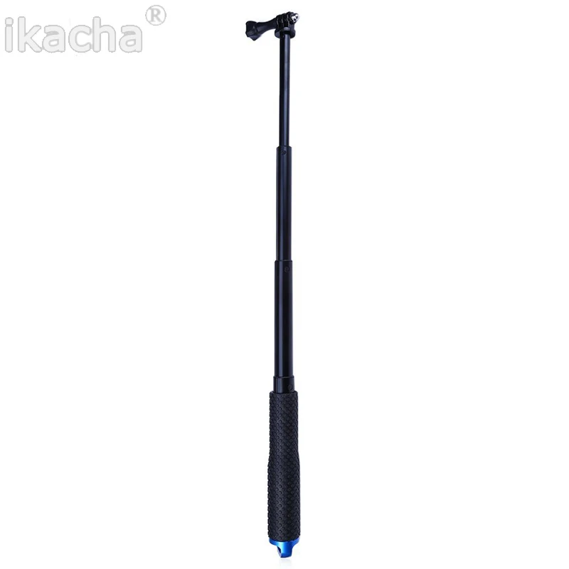 Extendable Handheld Monopod Gopro (1)