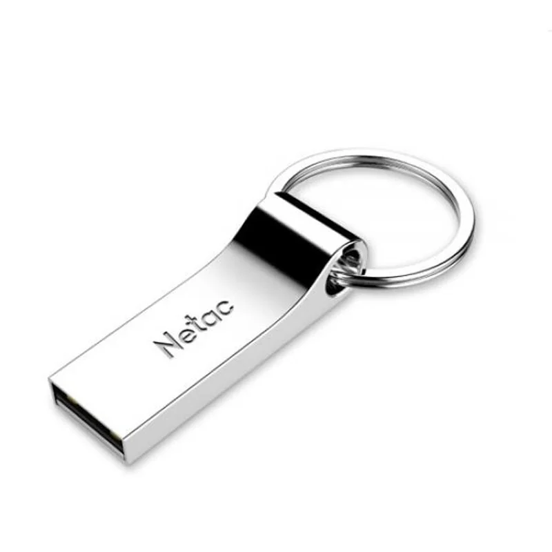 Netac usb флешка флеш накопитель USB 64 гб 32 ГБ 128 диск Флешка cle Memoria ключ с логотипом OTG