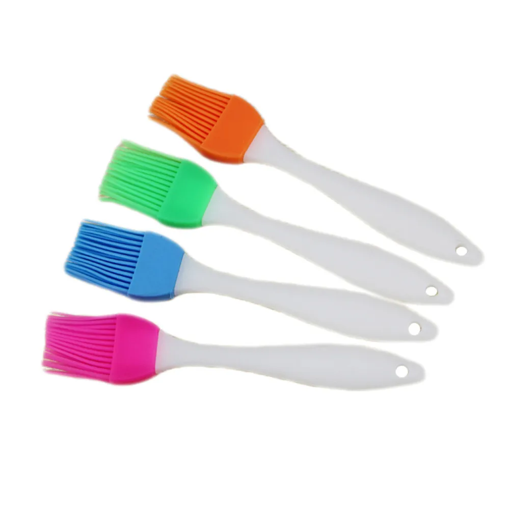 Silicone Pastry Brush Baking Bakeware BBQ Cake Pastry Bread Oil Cream