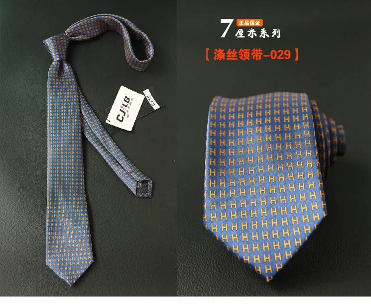 Мужской костюм узкий галстук мужские галстуки тонкий 7 см полоса дизайн галстук-бабочки для худых деловых свадебных вечеринок Gravatas полосатые галстуки для мужчин