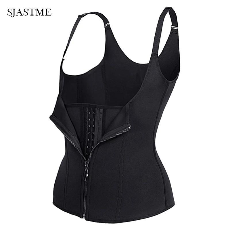 SJASTME Women's Seamless Firm Control Shapewear Open Bust Bodysuit Body