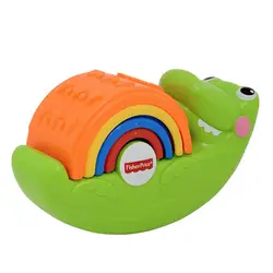 Маленький крокодил ребенок пазл ранний образование слой укладки высокие развивающие игрушки лучший подарок для детей