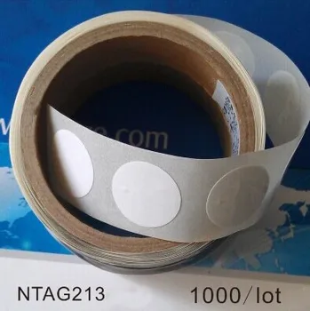 

sticker tag compatible with all android phone