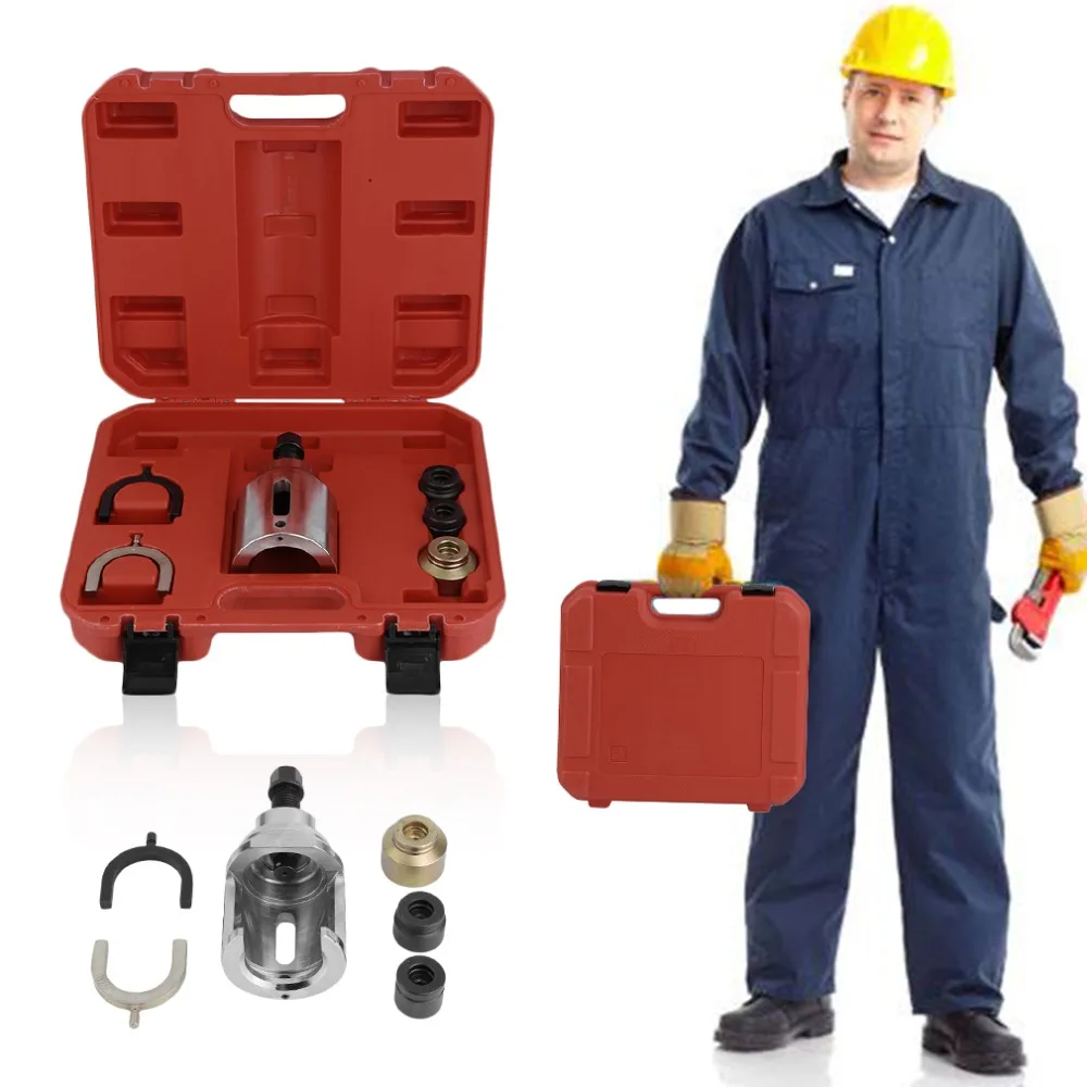 

Automotive Ball Joint Installation Removal Seperator Puller Tool Set For Volkswagen Cars Auto Repair Tool J35C36