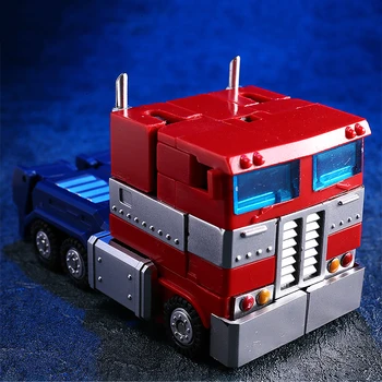 

KBB Transformation G1 GT-05 GT05 OP Commander Battle Truck Mode Mini Pocket War Action Figure Robot Boys Toys