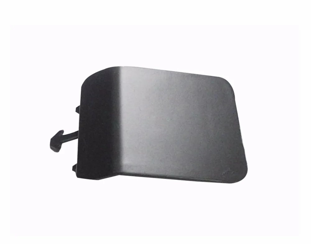 1 Pcs Rear Bumper Towing Tow Hook Cover Trailer Eye Cap For Jeep