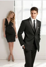 2018 new, simple, classic styles, men’s suits, wedding dresses / custom / men’s suits, coats, slim pants jackets (jackets + pant