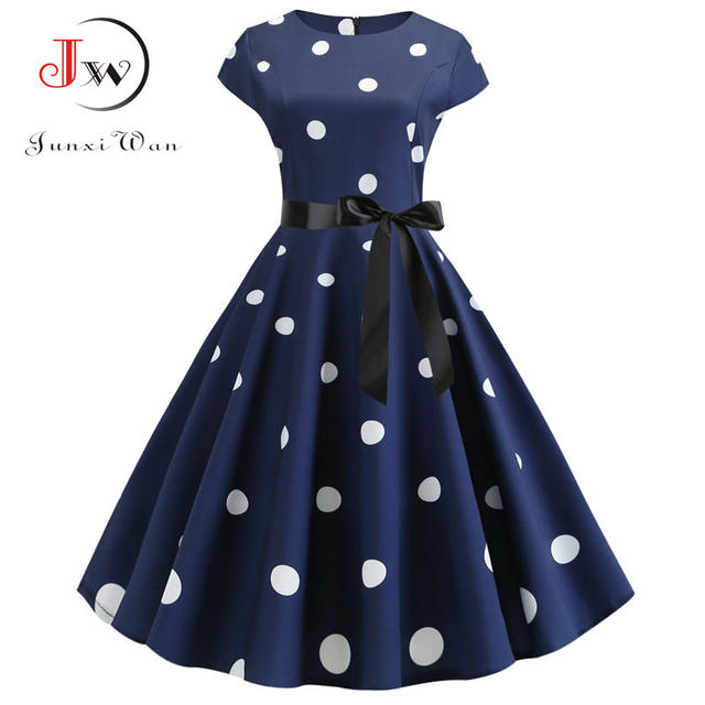 Vestido V Mujer Patchword Vintage Rockabilly Dress Dresse 80 Vestido V Mujer Patchword Vintage Rockabilly Dress Dresse 80