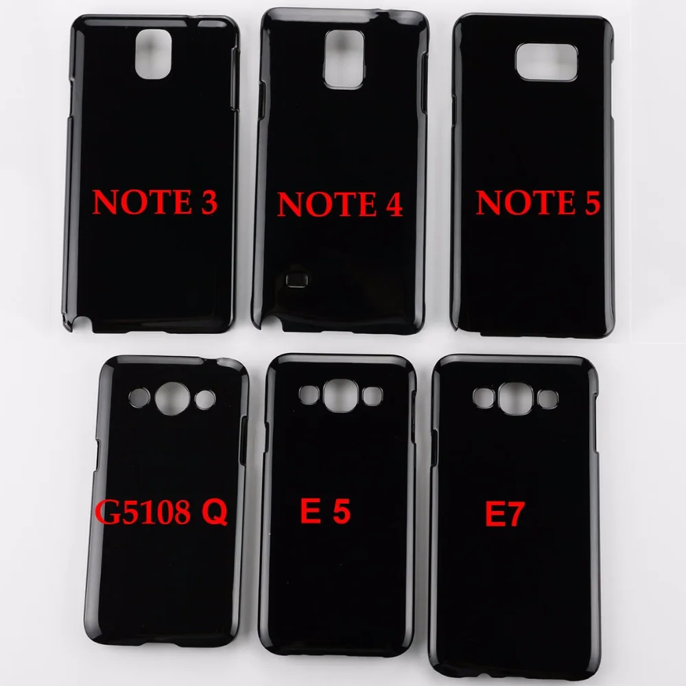 05119 Коллекция Животных сотовый телефон дело чехол для Samsung Galaxy Note 3 4 5 E5 E7 CORE Макс