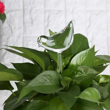 

Home Flower Automatic Watering Device Houseplant Cartoon Animals Pot Bulb Globe Garden Household Plant Waterer Cans