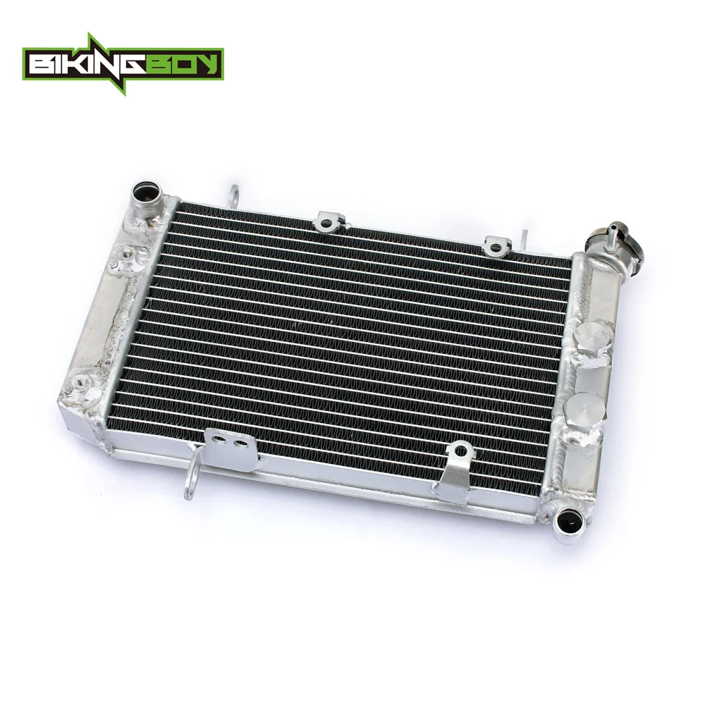 BIKINGBOY для Kawasaki KSF KFX 400 03 04 05 06 Suzuki LTZ LT Z 08 07 радиатор двигателя охладитель | Охлаждение двигателя и аксессуары -4000107802755