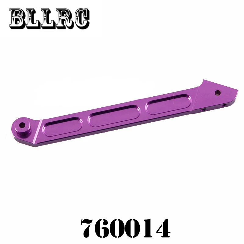 

HSP Upgrade Parts For 1/8 Scale Models RC Car Aluminium Rear Brace 860014 760014 60033 CNC For Off Road Monster Truck 94762