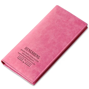 

2020 new hot sales Womens fashion Purses Young lady big capacity Long Wallets females PU Leather clutch bags Cards Holder wallet