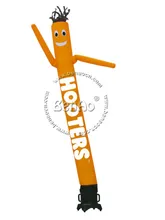 AD41 DHL Free shipping 10ft 3m Dancing inflatable advertising man/mini sky dancer/Inflatable air dancer costume for advertising