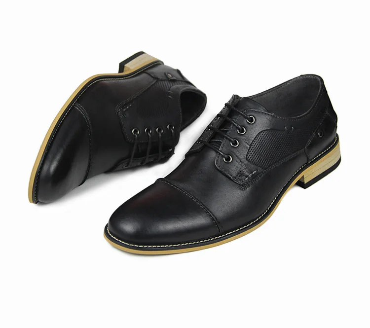 Нарядные туфли для мужчин ручной работы из натуральной кожи на шнуровке, деловые модельные туфли мужские оксфорды мужские узконосые свадебные туфли zapatos de hombre
