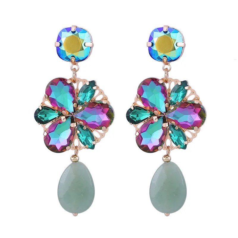 Drop Earrings for woman oorbellen