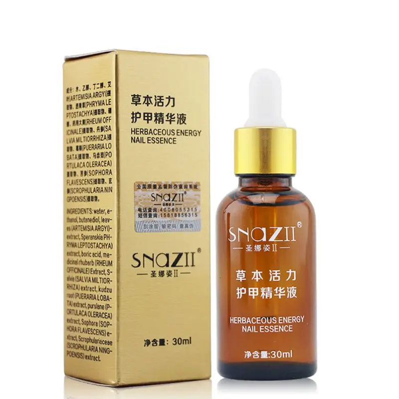 Herbal Fungal Nail Treatment Essential oil Hand and Foot Whitening Toe Nail Fungus Removal Infection Feet Nail Care