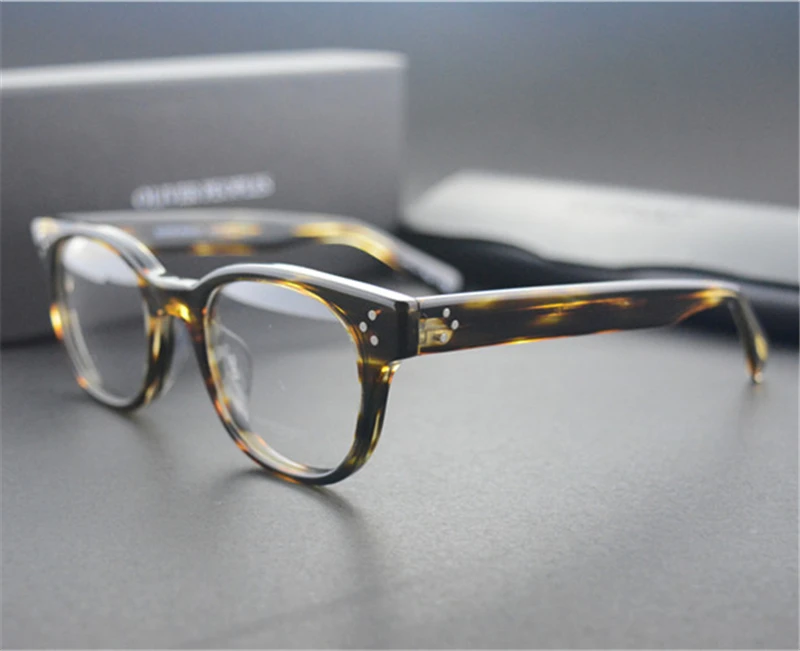 Famous Brand Oliver Peoples Afton Eyeglasses Frame Eyewear Ov5236 Eye