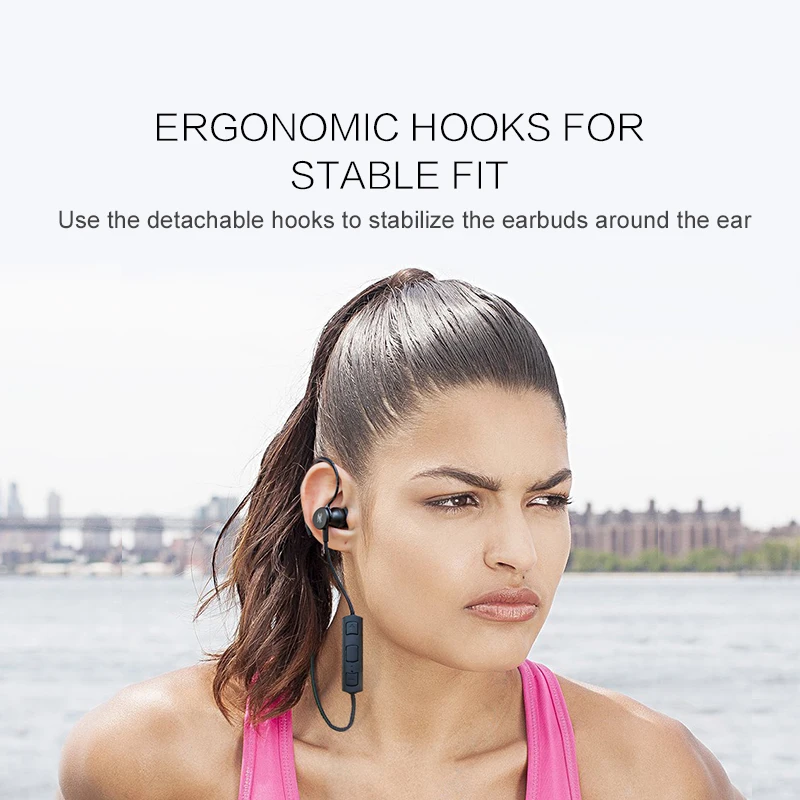 Bluetooth Earphones Wireless Headsets 7