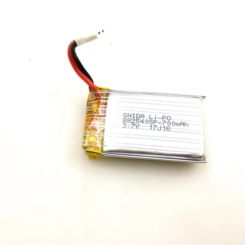 

XK K124 Battery 3.7V 700mAh Battery WLtoys XK K124 RC Helicopter Spare Parts Accessories