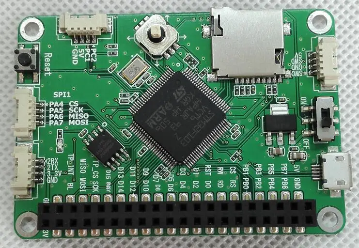 STM32