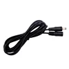 Adaptateur Jack femelle et mâle cc 1 m/2m 3m/5m/10m | Blanc/noir 5.5X2.1mm, connecteur d'alimentation avec fil d'extension ► Photo 2/6