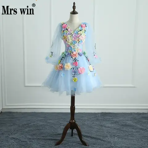 vestido de 15 anos colorido