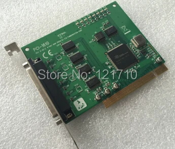 Industrial equipment board PCI 1610 REV.A1 02 2 4 PORT