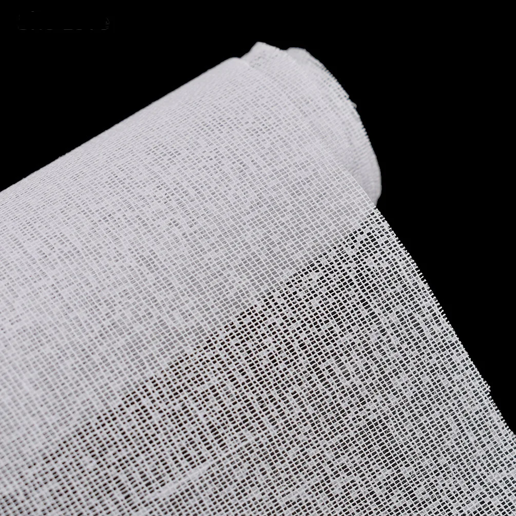 Chzimade 45X112cm Смоляного сопряжения ткань с помощью утюга аксессуары для подкладки