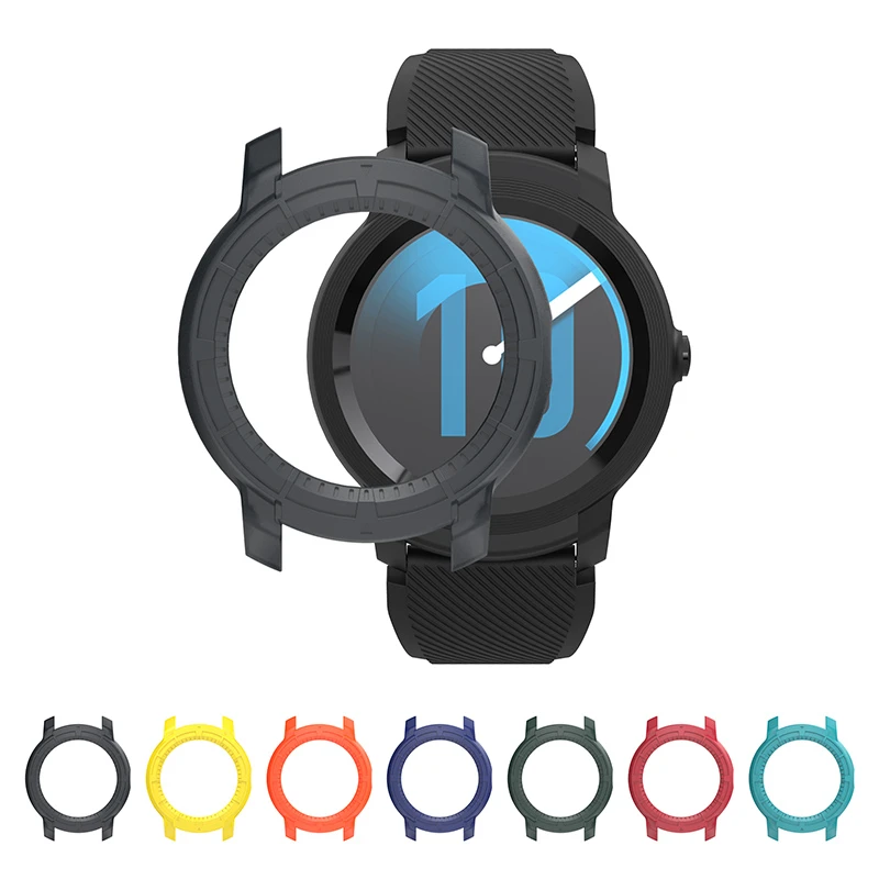 ticwatch e2 case