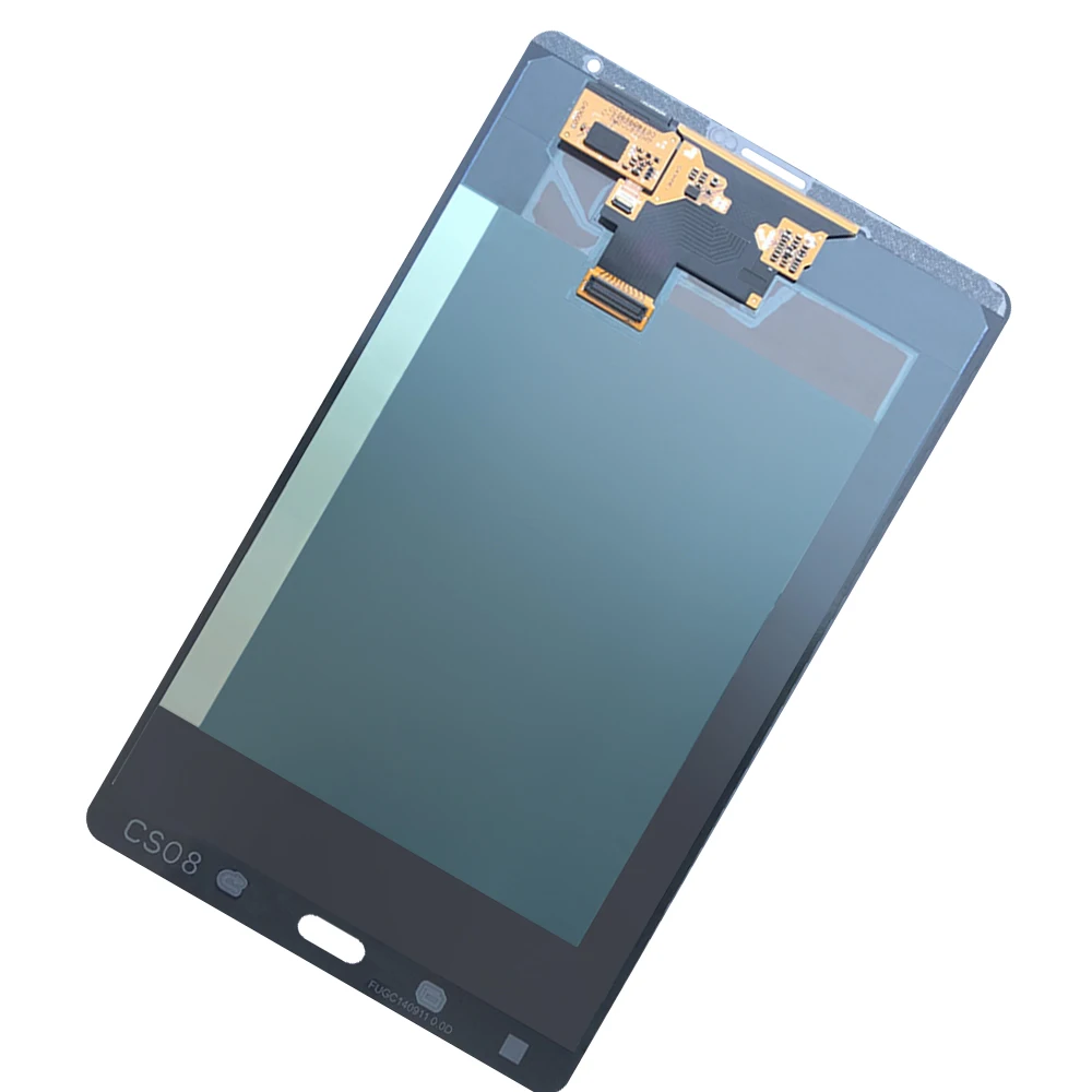 IFEEL протестированная монтажная панель для ремонта samsung GALAXY Tab S T705 LTE 3g 8," ЖК-дисплей сенсорный экран дигитайзер Замена