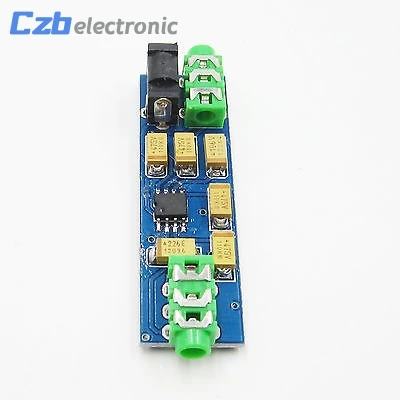 

BA3121N Car PC Noise Filter Common Mode Noise Eliminate DC 9-13V