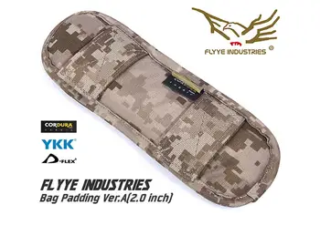 

FLYYE 1 piece 2 INCH MOLLE CORDURA Backpack Shoulder BG-A020