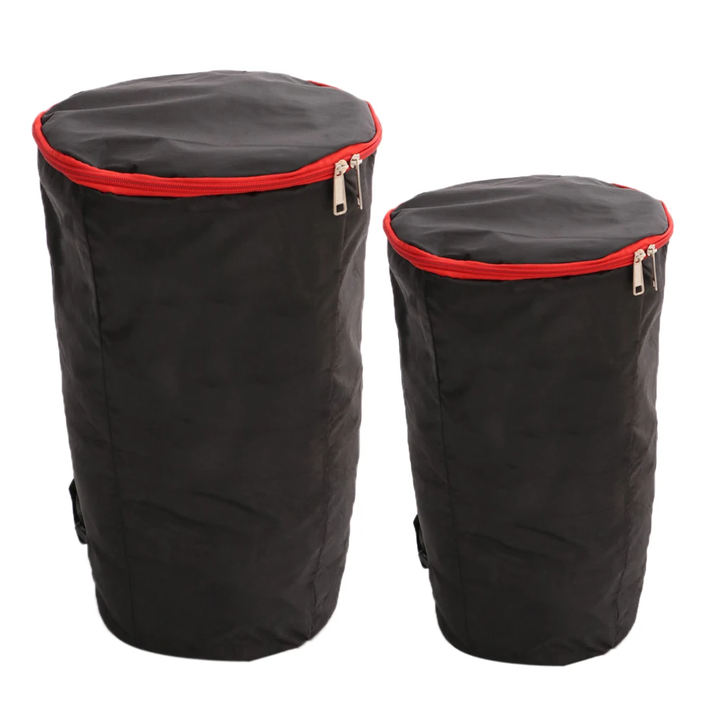 Прочный водостойкий мягкий Djembe африканская сумка для барабана Gig Bag чехол