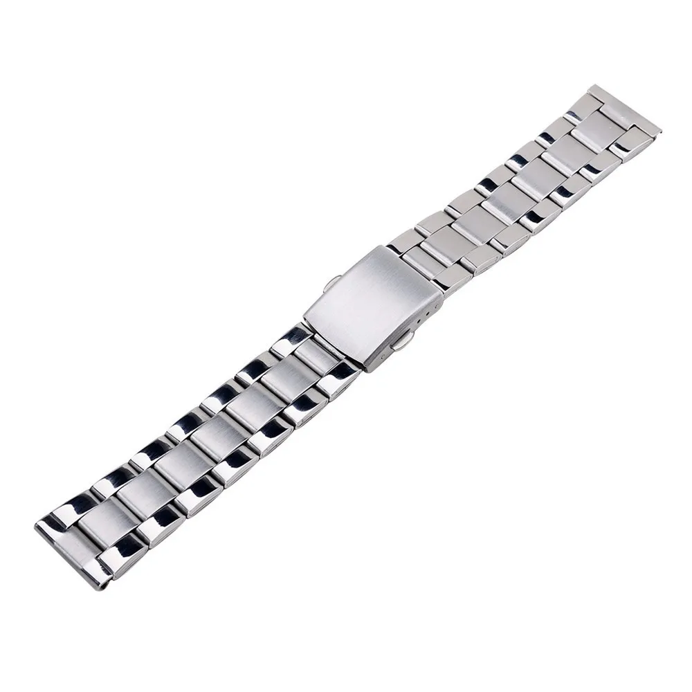 Buy High Quality Stainless Steel Watch Band Strap