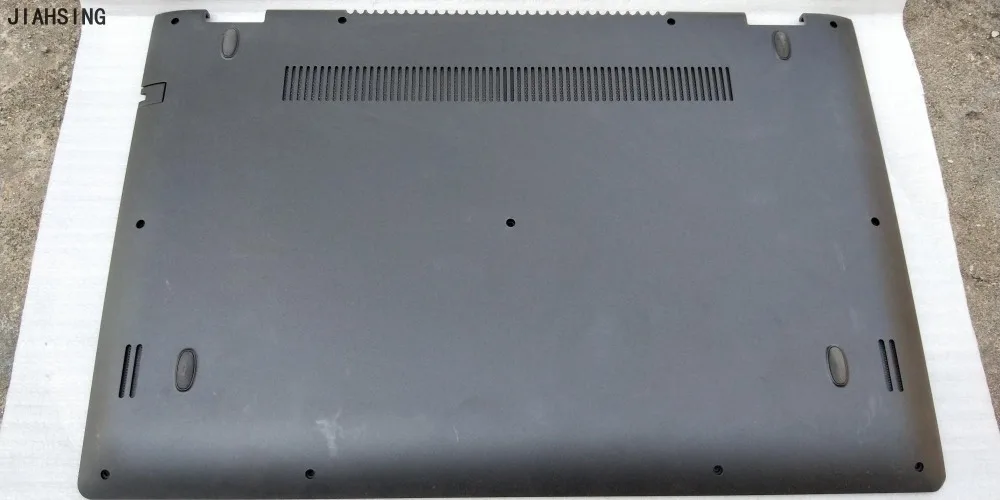 caseFor lenovo Йога 500-15 Flex 3 15 3-15 1570 1580 Нижняя база чехол 5CB0H91141 460.03S06.0004 черный