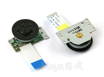 

5pcs High Quality For Sony Playstation 2 PS2 Slim 77xxx SCPH-77008 / 77004/ 7700X Drive Motor Engine Spindle Repair part