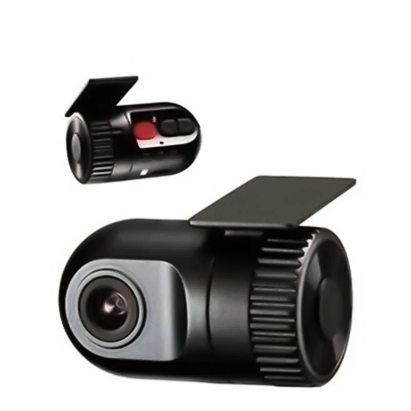 Регистраторы Автомобильный DVR HD 1080 P ночное видение Реверсивный видео 140 угол