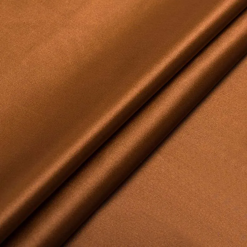 Flat pure silk imitation brocade silk 75 satin furniture cushion COS fabric antique Tang dress Qipao cloth 50cm*75cm