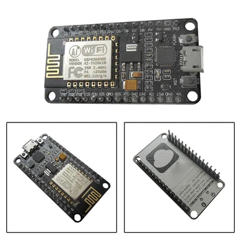 

5X New Wireless module NodeMcu Lua ESP8266 ESP-12E CH340G WIFI Network Development Board Module