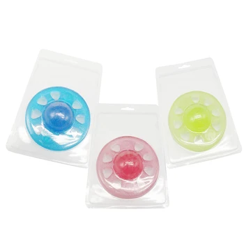 

8 Holes Silicone Finger Strengthener Hand Grip Exerciser Wrist Strength Training Resistance Band YA88