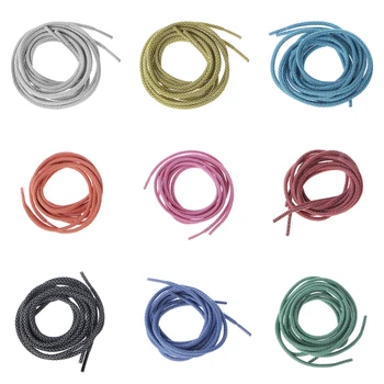 

Sport Shoelaces Fashion Multicolor Shoestrings Round Rope Outdoor Party Kit Tool