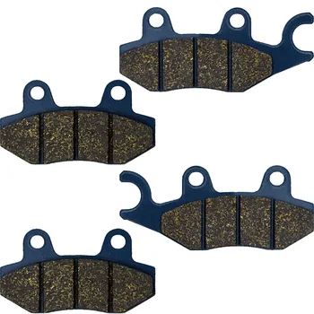 

For SUZUKI AN 400 Skywave / Burgman / ABS AN400 2009 2010 2011 2012 2013 2014 2015 Motorcycle Brake Pads Front