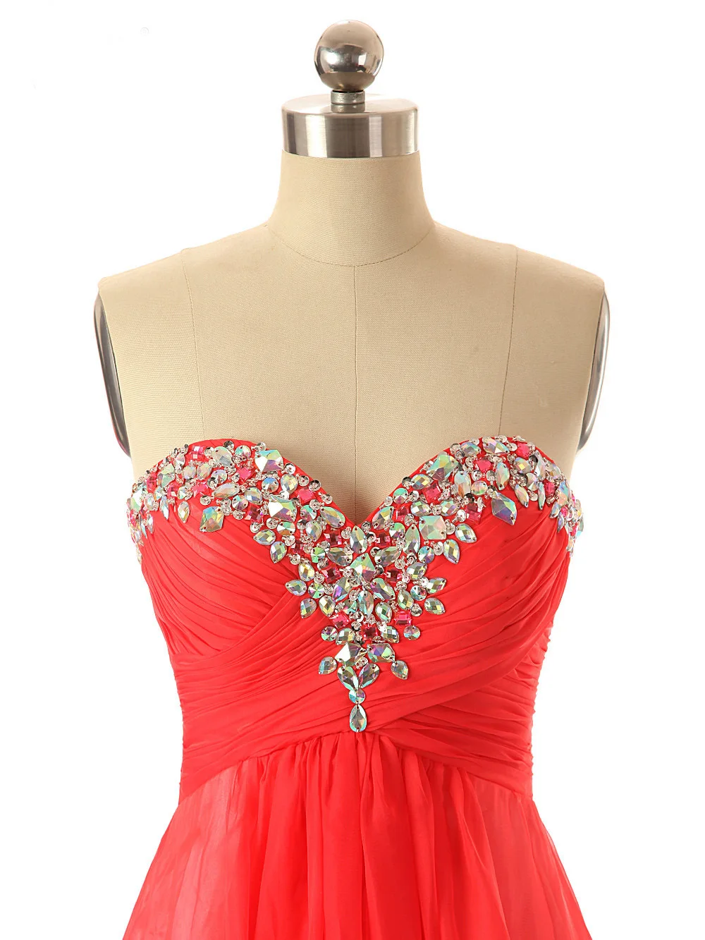 Watermelon-Prom-Dresses-Long-2017-Cheap-Vestido-De-Festa-Beading-Chiffon-Special-Occasion-Bridesmaid-Gowns-Party (3)