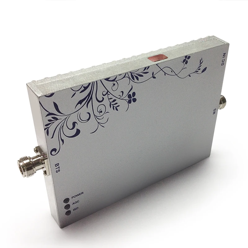 75dB Gain DCS/LTE 1800 Signal Repeater LTE Band 3 DCS 1800mhz Powerful Cell phone Signal Amplifier AGC MGC Mobile Signal Booster