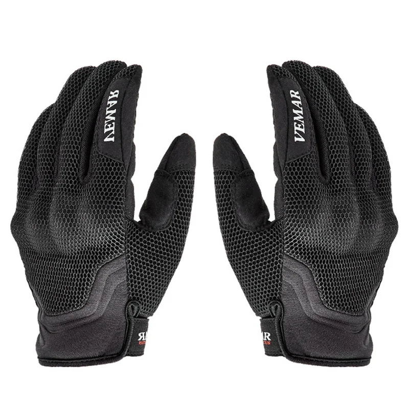 Новые мужские камуфляжные Мотоциклетные Перчатки Guantes Luvas мотоэкипировка